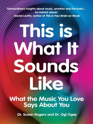 cover image of This Is What It Sounds Like